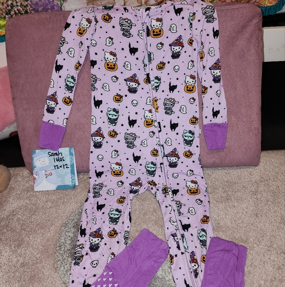 Posh Peanut PJ